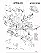 Makita 222063-8 V-Pulley 4-38 1912B