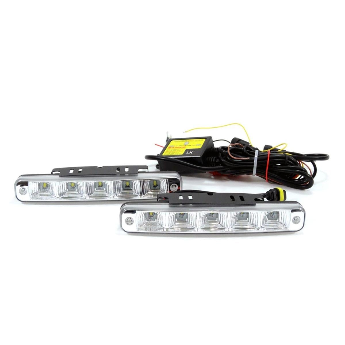 AMiO 01523 Kit Kit de feux diurnes Avant