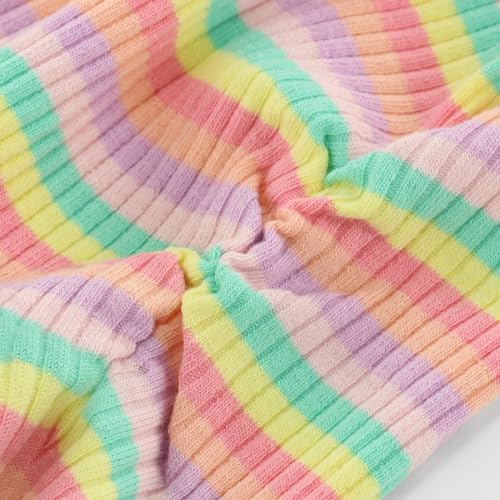 Image of POBIDOBY Toddler Girls Shirt with Charming Color, Cute Summer Tops for Teen Girls with Buttons