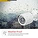 Samsung Wisenet SDC-9443BC 1080p Full HD Weatherproof Bullet Camera