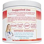 Doctor Danielle Gut Assist - Leaky Gut Repair Supplement Powder - Glutamine, Arabinogalactan, Licorice Root - Supports IBS, Heartburn, Bloating, Gas, Constipation, SIBO from, Berry Flavor - Image 5