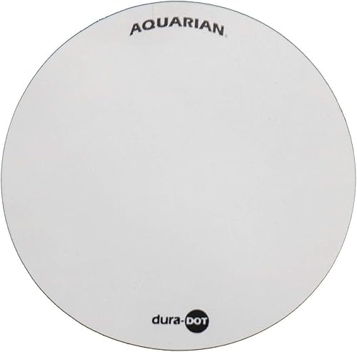 Miniatura 5 de Paquete de patadas y enganches de la vieja escuela acuariana de 20 pulgadas. Incluye cabeza de batería de 20 pulgadas moderna y vintage con anillo