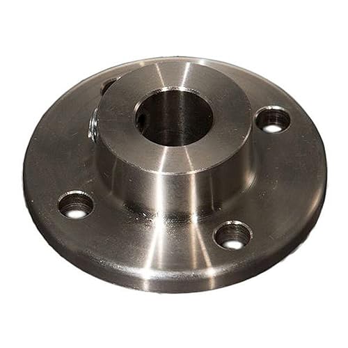 Lee Ingeniería Acero Inoxidable Vertical Placa Base