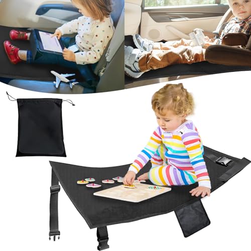 Lit Avion Enfant, panemy Repose Pied Avion Enfant, Extension Portable, Lit Avion Bebe, Repose Pied...
