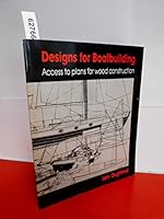 Designs for Boatbuilding 0948788348 Book Cover
