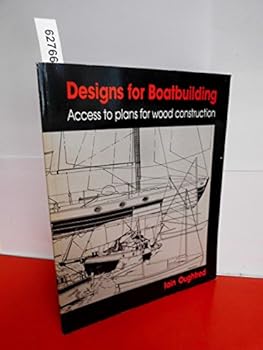 Paperback Designs for Boatbuilding Book