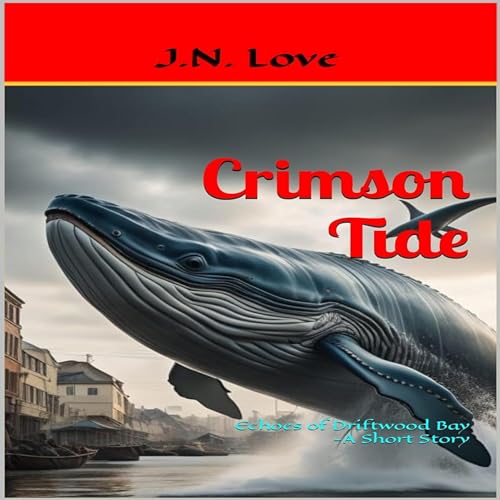 Crimson Tide by J.N. Love episode artwork