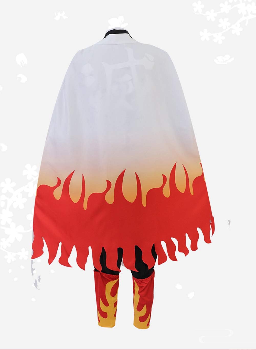 [Awdmosou] ウィッグ付鬼滅の刃 鬼殺隊隊服 コスプレ衣装 小道具付き cosplay イベンド 変装 仮装 プレゼント 祭り仮装 コスチューム アニメ