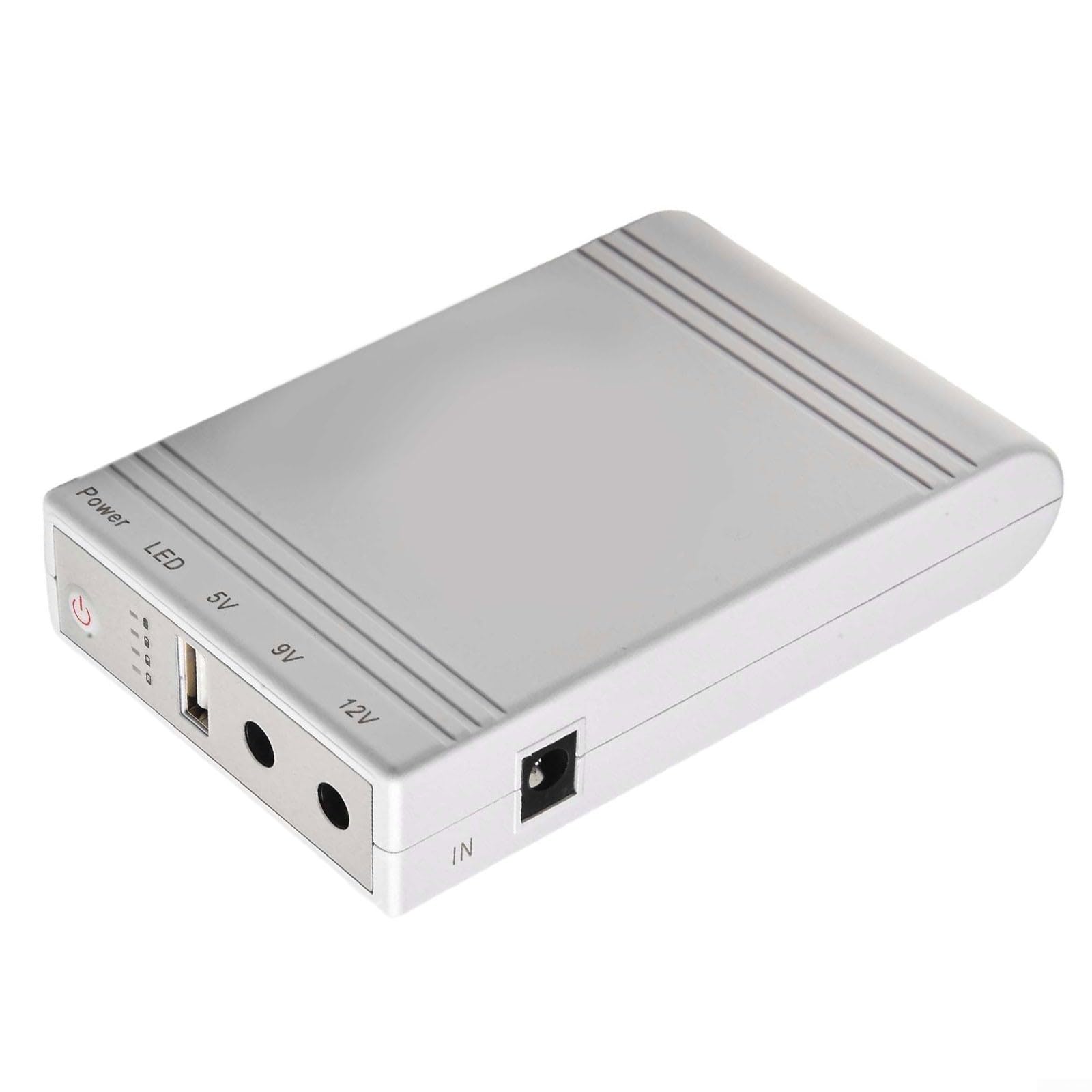per mini UPS 10400mAh per Router Wifi Sicurezza per mini UPS