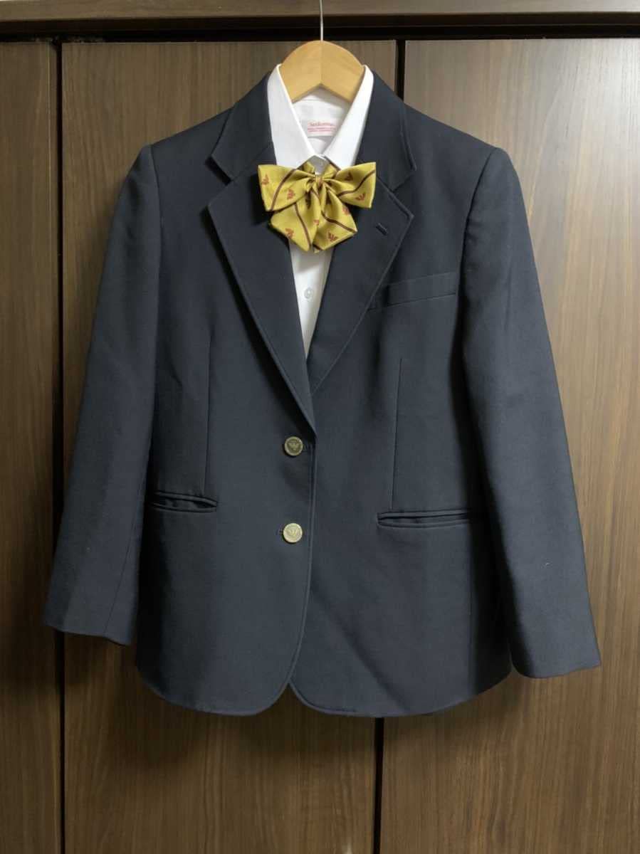 Amazon.co.jp: 明石西高校制服5点セット : おもちゃ