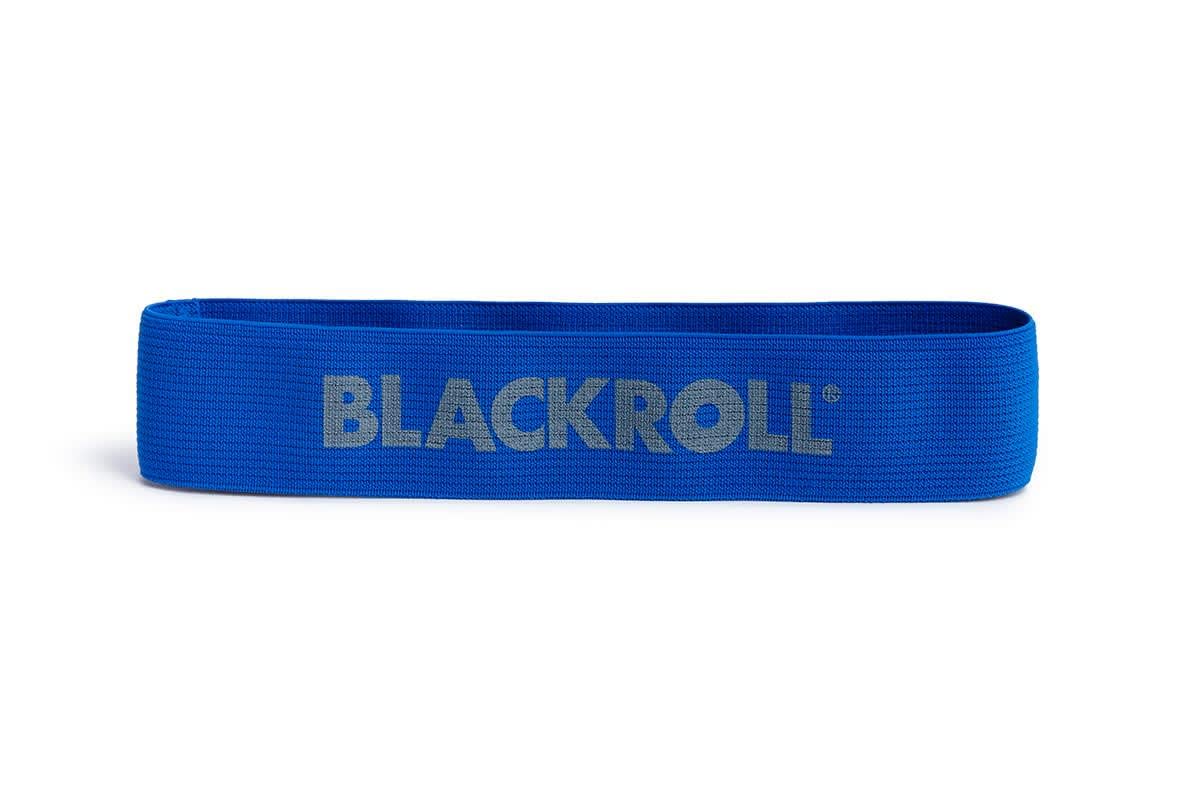ブラックロール LOOP BAND strong ブルー