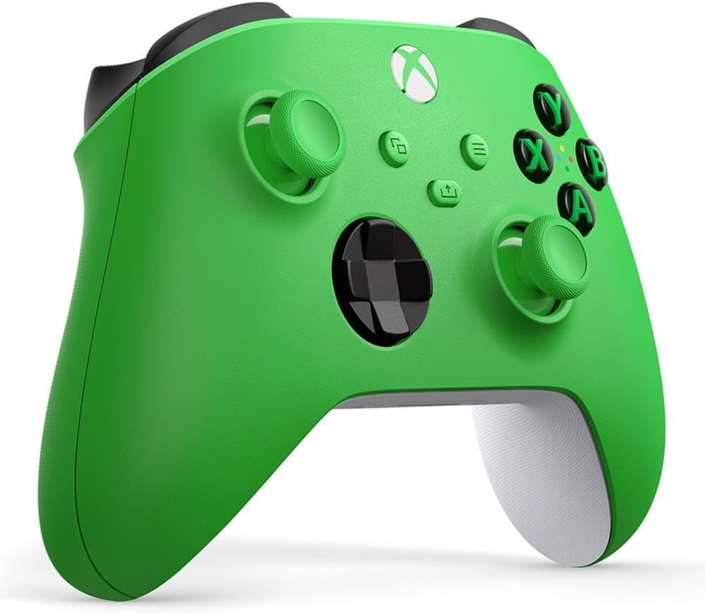 Imagem do produto Controle Sem Fio Xbox – Velocity Green em Amazon