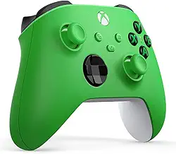 CONTROLE SEM FIO XBOX - VELOCITY GREEN