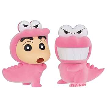 クレヨンしんちゃん　ワニ山さん　フィギュア 51jHPAmb12L._UF350,350_QL50_.jpg