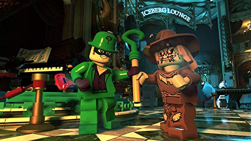 LEGO DC Super-Vilains