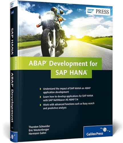 Abap Development for Sap Hana