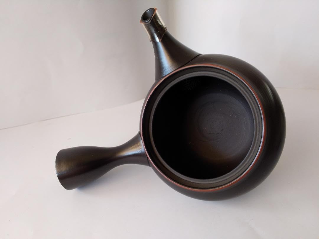 常滑焼 光松陶園 手造り 急須 常滑 土瓶 茶器 ※海外発送の場合、