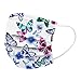 aLarm5 50 Pièces Masque Tissu Enfant Non-tissé 3 Plis Protection Mignonne Facial Sport Imprimé Papillon Anti-poussière Les Extérieurs Bandana,Confortable Respirable écharpe Animaux