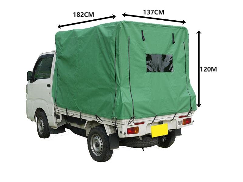 1/43 カミオンベルリエ GAK Sirop & 幌防水シート (Y171) 1/43 カミオンベルリエ GAK Sirop & 幌防水シート (Y171)