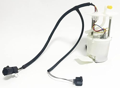 Agility Auto Parts 4010242 - Conjunto de módulo de bomba de combustible para Ford 2000-2000, Mercury-Sable, Taurus