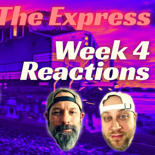 Week 4 Fantasy Football Reactions & Waiver Wire Targets | The Express cover art
