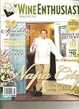 Wine Enthusiast Magazine (napa City the new Gateway to Wine Country, June 2010)