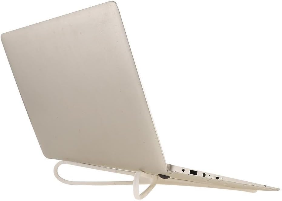 Amazon.com: MYEDO New Plastic X Shape Cross Portable Laptop Computer ...