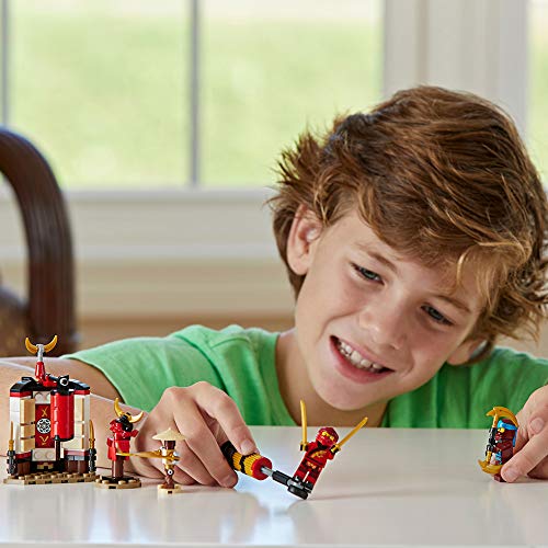 lego ninjago legacy monastery training