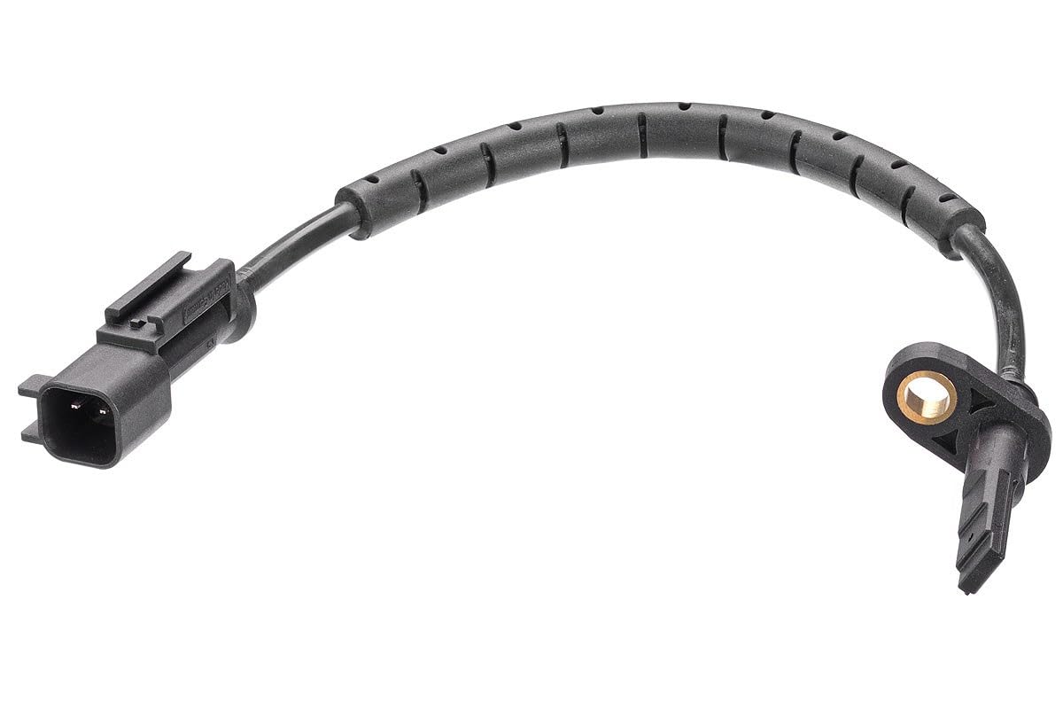 ATE Sensor, Raddrehzahl 24.0710-2096.3 Kompatibel mit: FORD TOURNEO CUSTOM V362 Bus, TRANSIT CUSTOM V362 Bus, TRANSIT CUSTOM V362 Kasten, TRANSIT V363 Bus, TRANSIT V363 Kasten | 24.0710-2096.3 [360629] passend für Tourneo Transit | 24.0710-2096