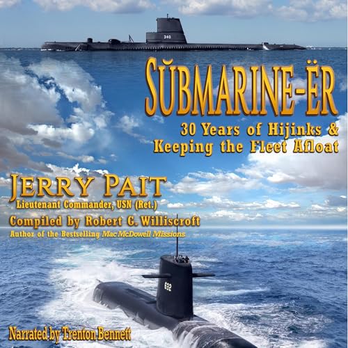Page de couverture de Sübmarine-Ër