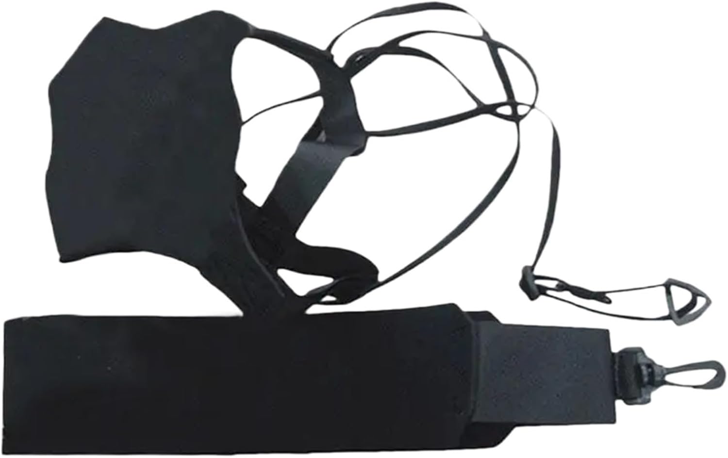 Volleyball Spike Trainer 2 Set Volleyball Training Equipment - Solo Serve Spike Trainer for Beginners - Perfect for Serving Practice