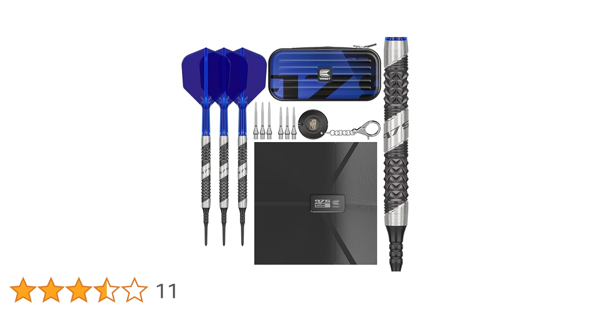 Amazon.co.jp: ターゲットダーツ 975 ウルトラマリン 20G 97.5
