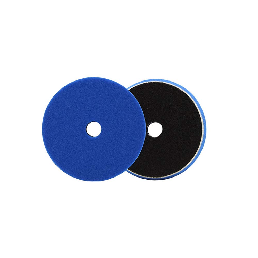 Lake CountryHdo Blue Heavy Polishing Pad - 5