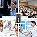 Mini Voice Activated Recorder | Password Protection | More Than 20 Hours Battery Life | 512 Hours Audio Storage Capacity | US Patent | 2021 Upgraded Firmware