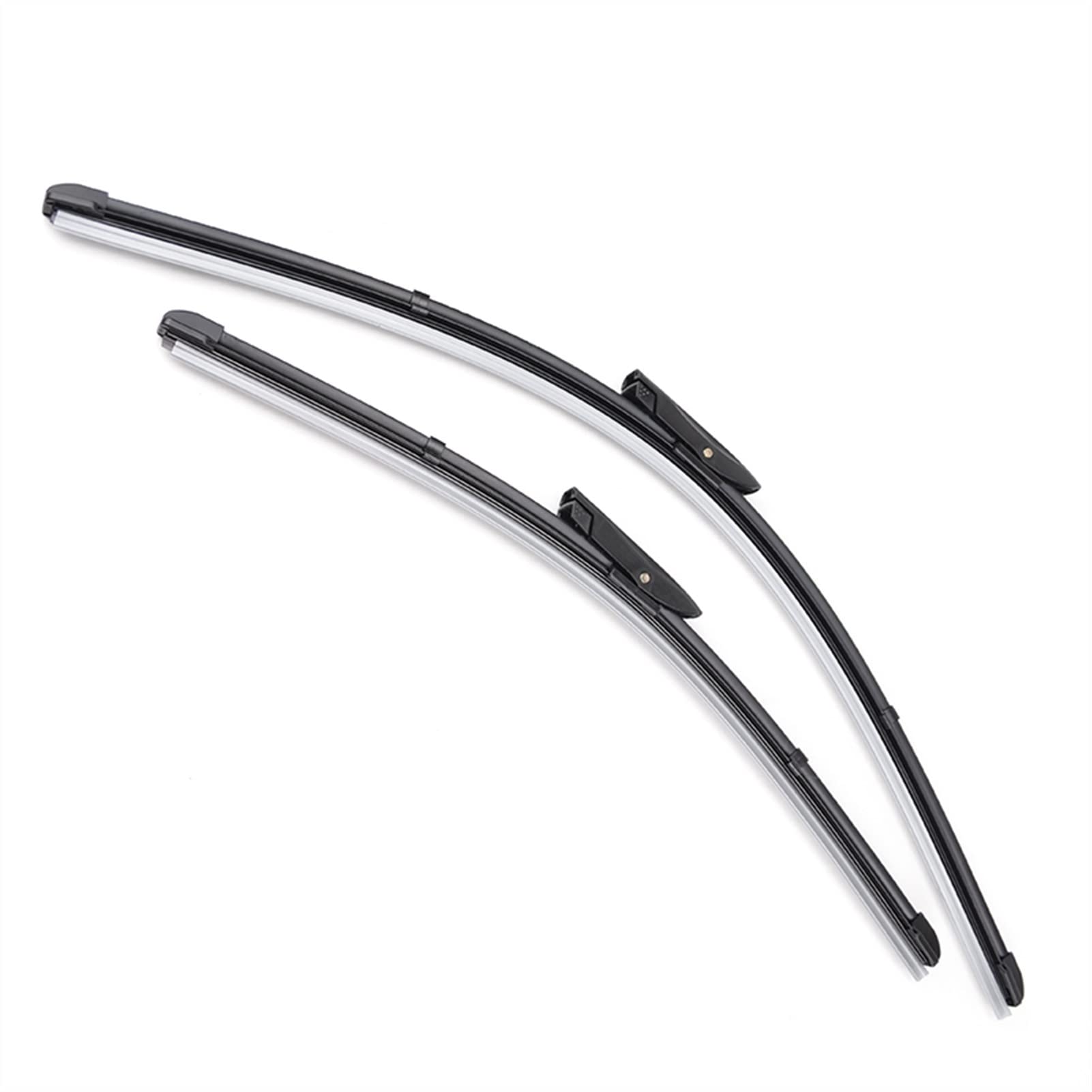 Escobillas De Limpiaparabrisas Delanteras De 24 "16" para R&enault para Clio III para Grandtour 2005 2006 2007 2008 2009 2010 2011 2012 Parabrisas