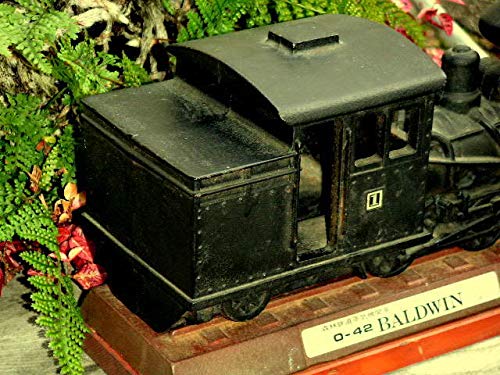 Amazon | ◎◎蔵くら◎【 O 42 森林 鉄道 蒸気 機関車 BALDWIN 1/20