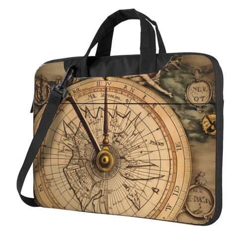 Sac ordinateur Law of the Compass idéal pour bureau école et voyage