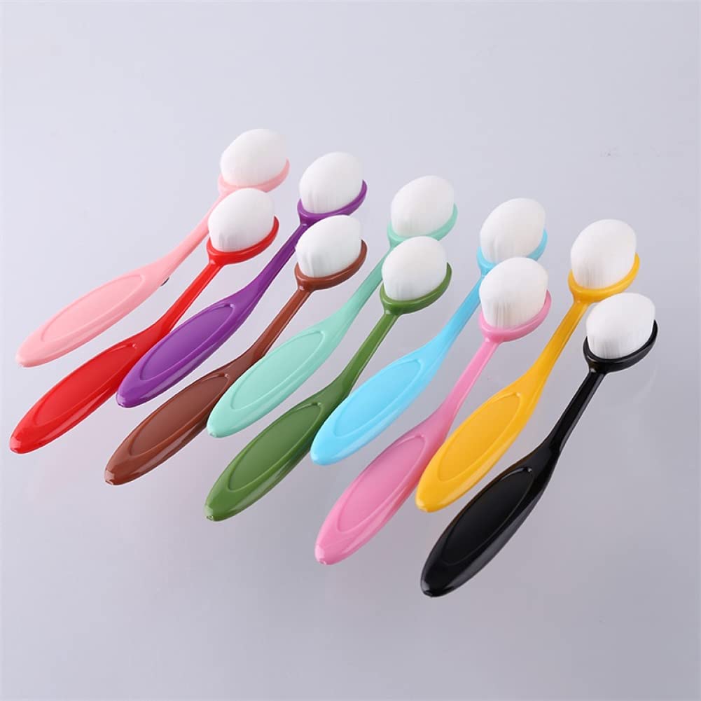 Herramientas Para Mezclar Tintas - Juego Con 2 Mangos Y 14 Esponjas, Ideal Para Scrapbooking Y Manualidades