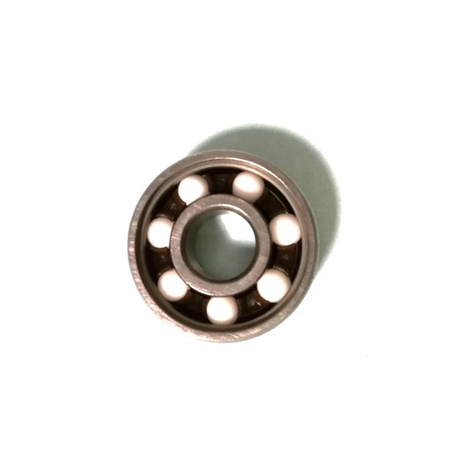 Cuscinetto del Movimento Centrale Cuscinetto a Sfere a Gola Profonda in Ceramica Ibrida 6802-2rs Dimensioni Cuscinetto 15x24x5 mm