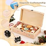 Zoom IMG-2 3 scatole di legno grezzo Zoom IMG-2 3 scatole di legno grezzo