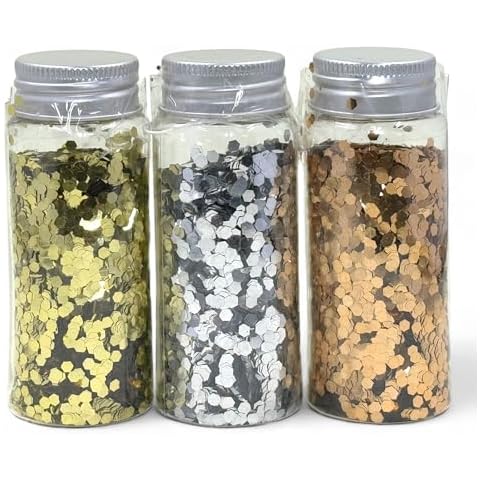 Poudre de paillettes MIJOMA 3 x 40 g Cover