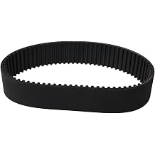 Sander Drive Belt 2604736010 Compatible with Bosch 1274DVS PBS75A PBS75AE