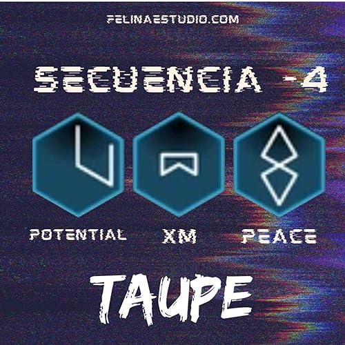 『4 - Potential XM Peace』のカバーアート