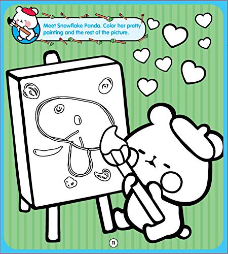 Hello My Name Is Mochi Mochi Panda