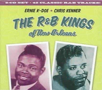 R&B Kings of New Orleans: Best