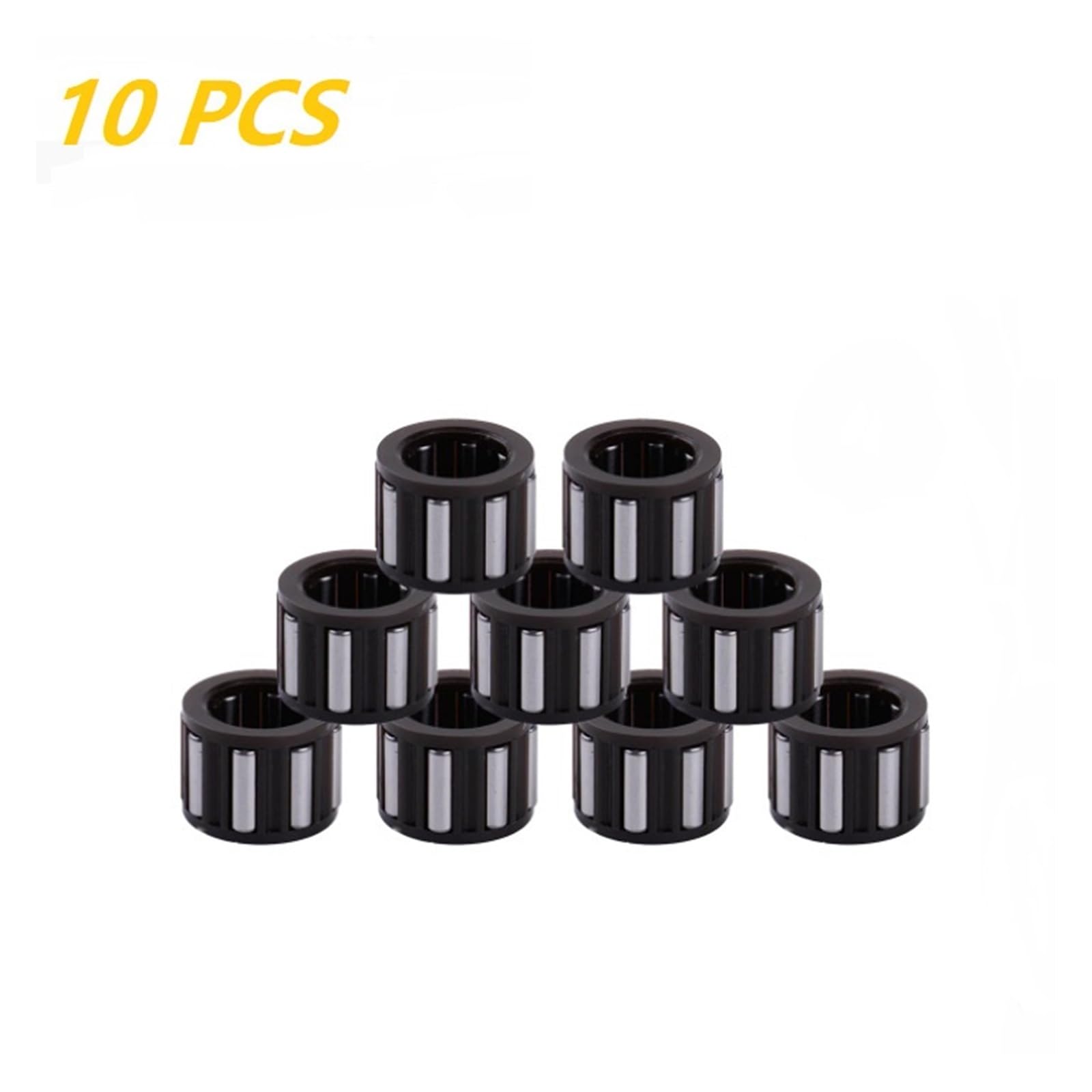 10/20 piezas de cojinete de jaula de aguja de embrague for motosierra Stihl 034 036 044 046 MS340 MS341 MS360 MS361 MS362 MS440 MS441 MS460 MS461 MS660(20pcs)