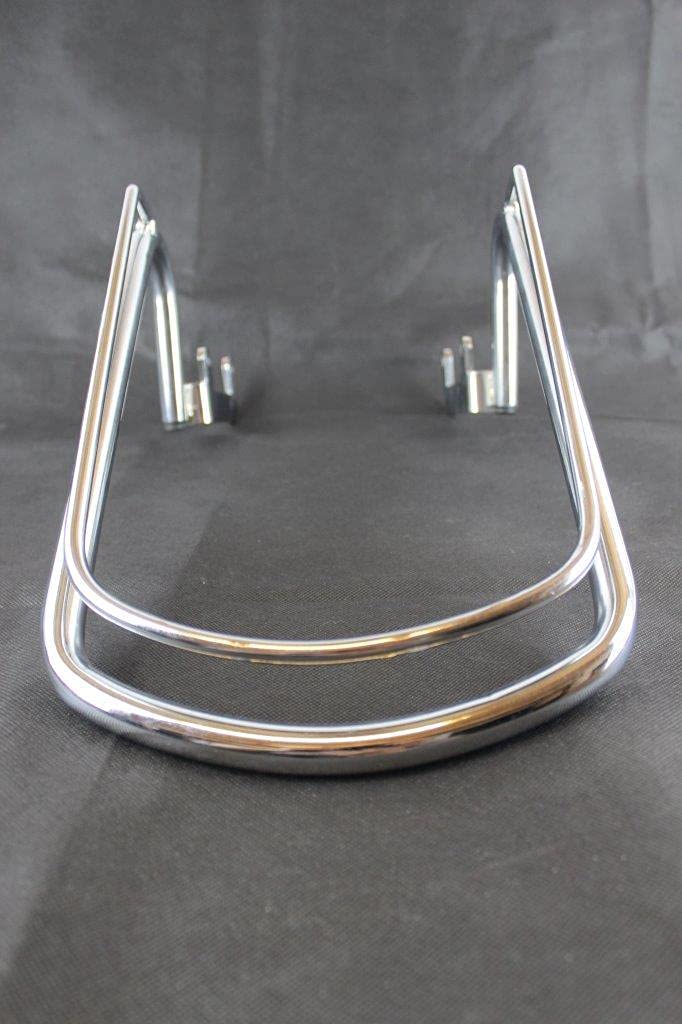 Suzuki C800 C 800 Intruder Front Fender Chrom Stoßstange Zierleiste
