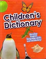 Children's Dictionary Custum Edition (Illustrated) 1435143485 Book Cover