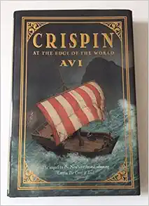 Crispin: At the Edge of the World book cover