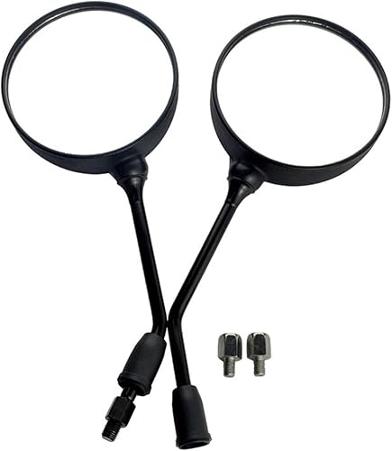 Miniatura 2 de Espejo retrovisor para B&MW F650 F650GS F 650 para GS motocicleta 360 grados ajustable lateral retrovisor retrovisor motocicleta espejo extremo